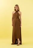 ALNITAK KAFTAN MARRON