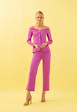 GIRTAB PANTALON VIOLETA