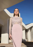 JAVA ROSA EMPOLVADO GRIS